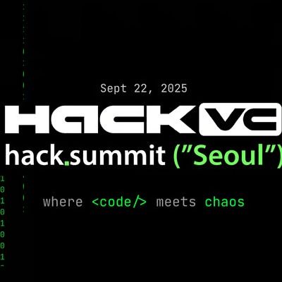 Hacksummit-Seoul