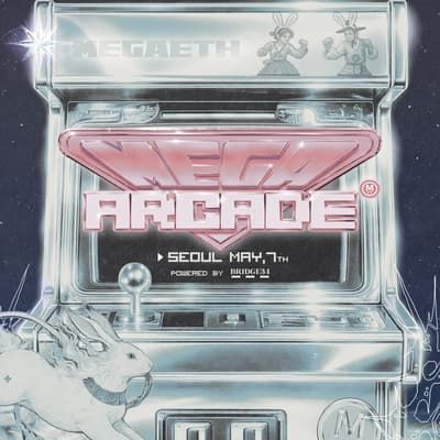 MEGA ARCADE - SEOUL