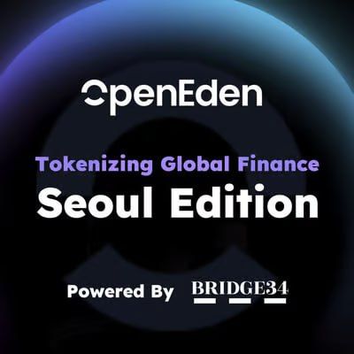 OpenEden-Tokenizing Global Finance