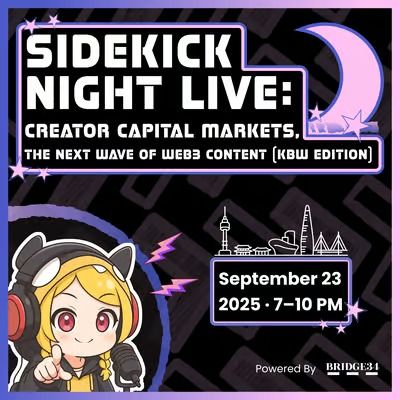 Sidekick Night Live