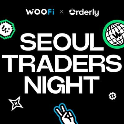 Seoul Traders Night