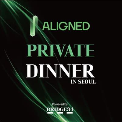 [RSVP] Aligned - Private Dinner